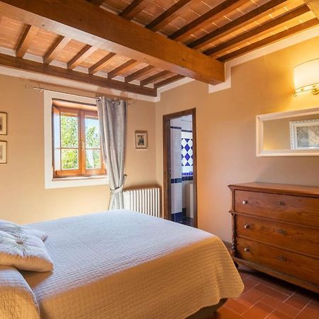 Casale Gressa By Vacavilla Bibbiena Zewnętrze zdjęcie