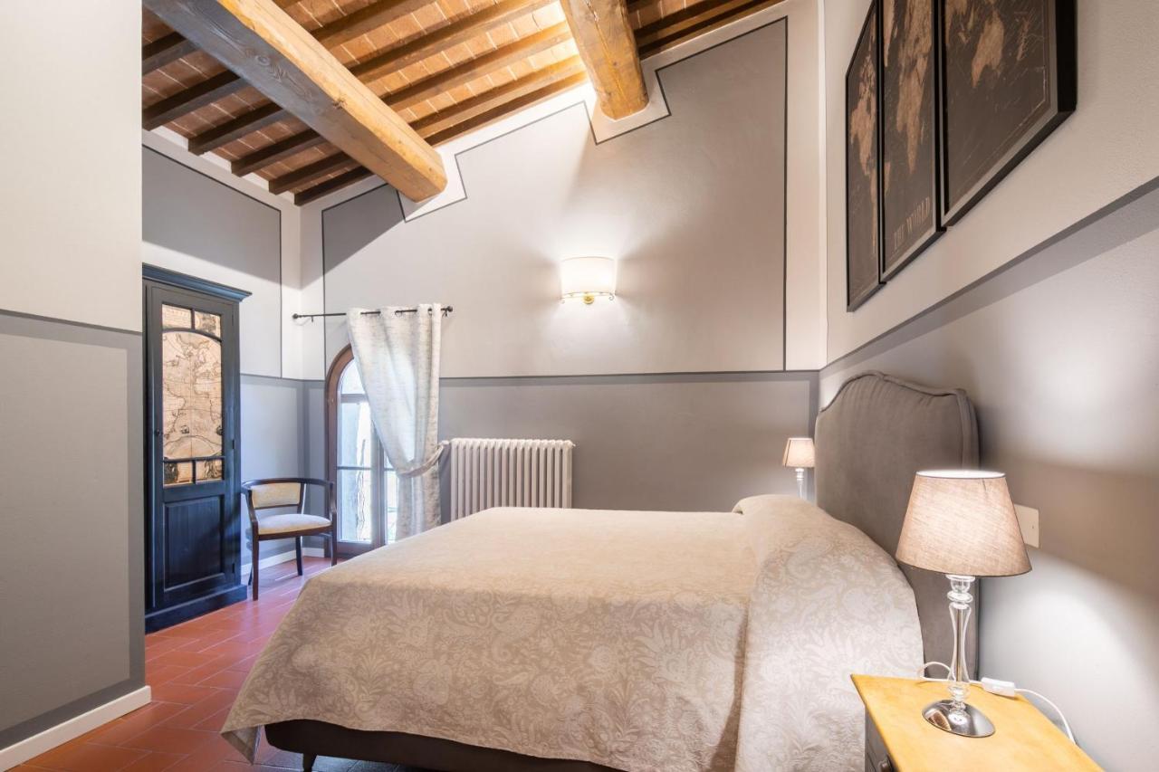 Casale Gressa By Vacavilla Bibbiena Zewnętrze zdjęcie