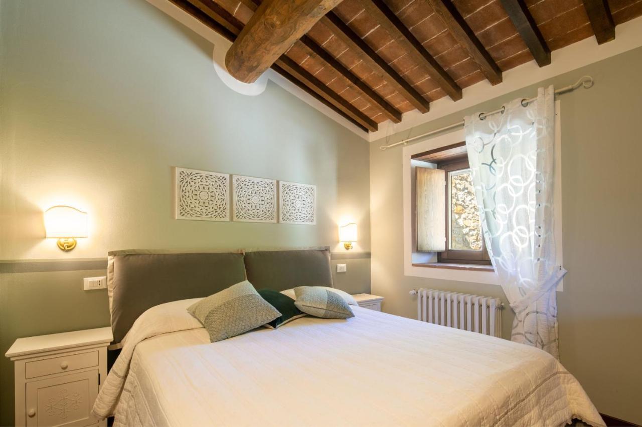 Casale Gressa By Vacavilla Bibbiena Zewnętrze zdjęcie