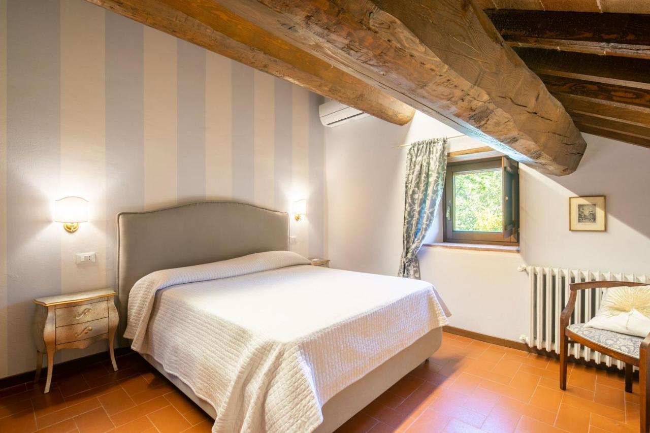 Casale Gressa By Vacavilla Bibbiena Zewnętrze zdjęcie