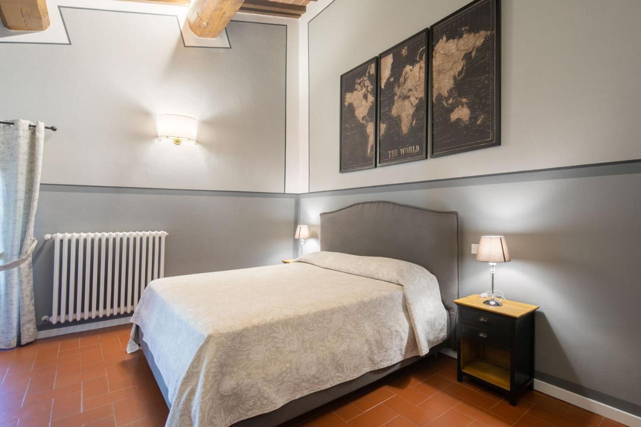 Casale Gressa By Vacavilla Bibbiena Zewnętrze zdjęcie