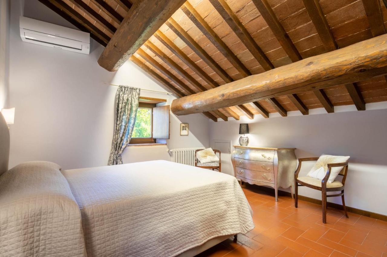Casale Gressa By Vacavilla Bibbiena Zewnętrze zdjęcie