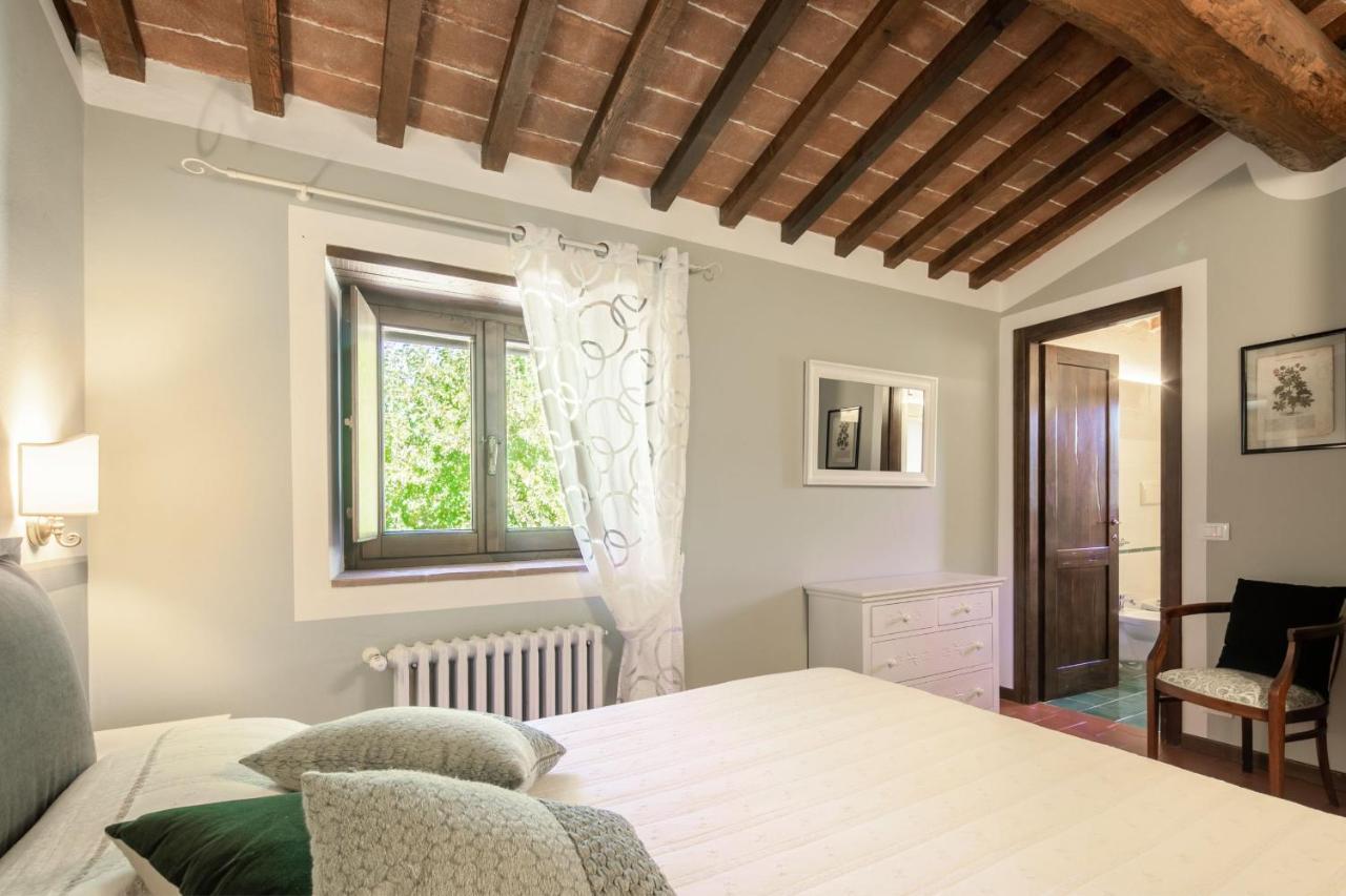 Casale Gressa By Vacavilla Bibbiena Zewnętrze zdjęcie