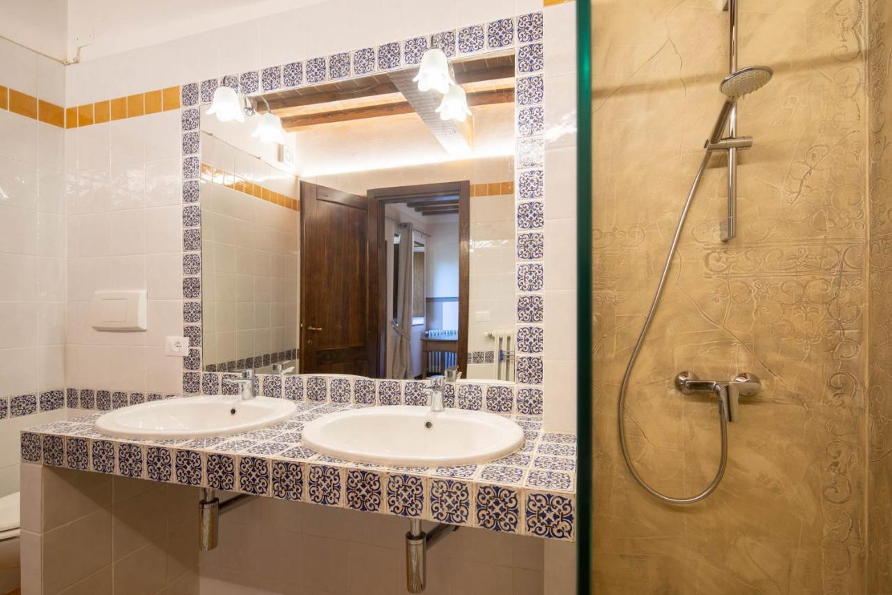 Casale Gressa By Vacavilla Bibbiena Zewnętrze zdjęcie