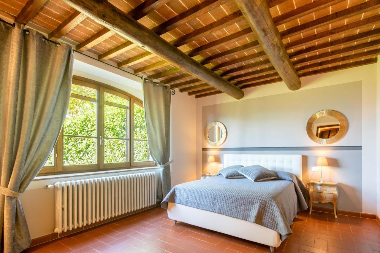 Casale Gressa By Vacavilla Bibbiena Zewnętrze zdjęcie
