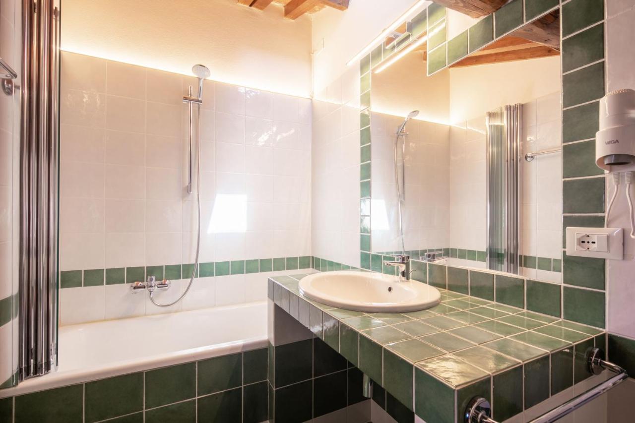 Casale Gressa By Vacavilla Bibbiena Zewnętrze zdjęcie