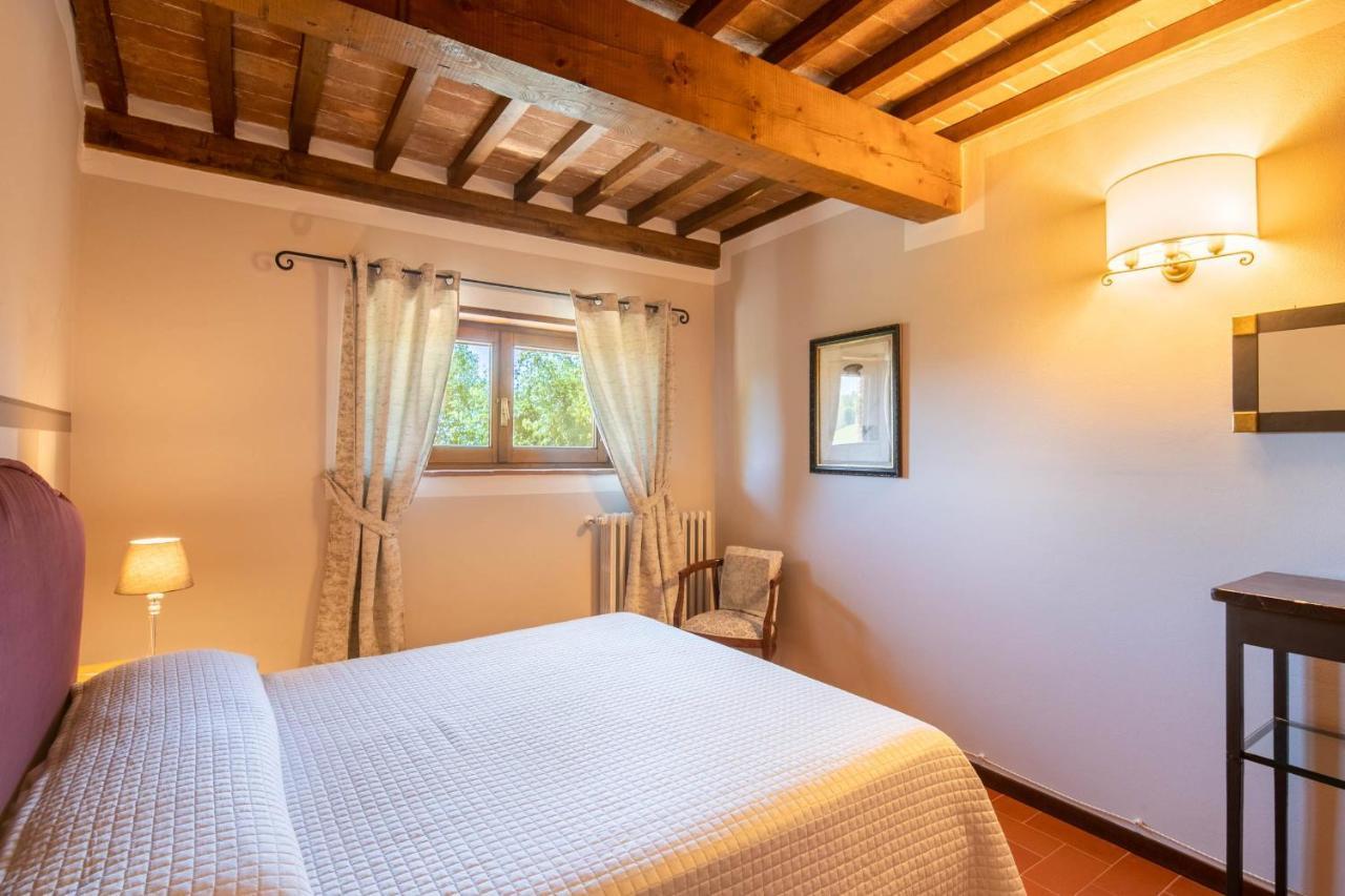 Casale Gressa By Vacavilla Bibbiena Zewnętrze zdjęcie