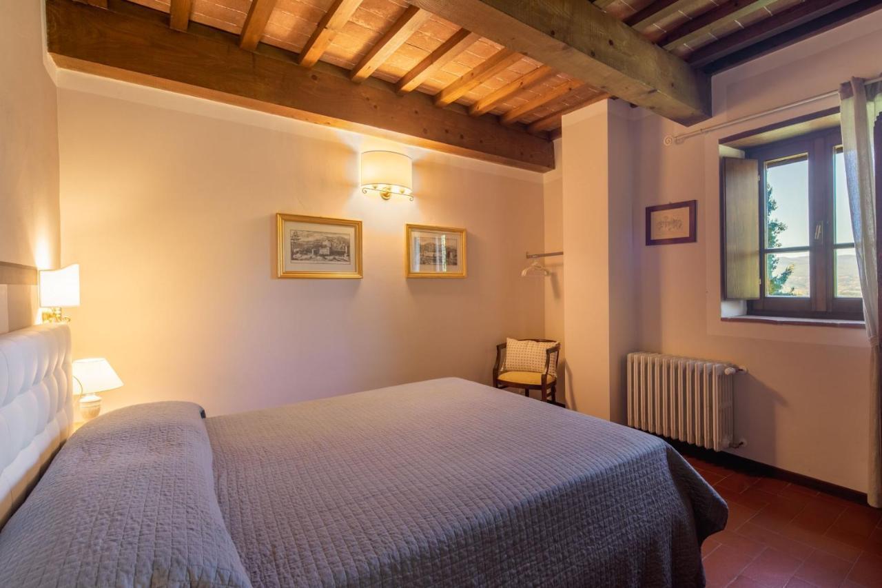 Casale Gressa By Vacavilla Bibbiena Zewnętrze zdjęcie