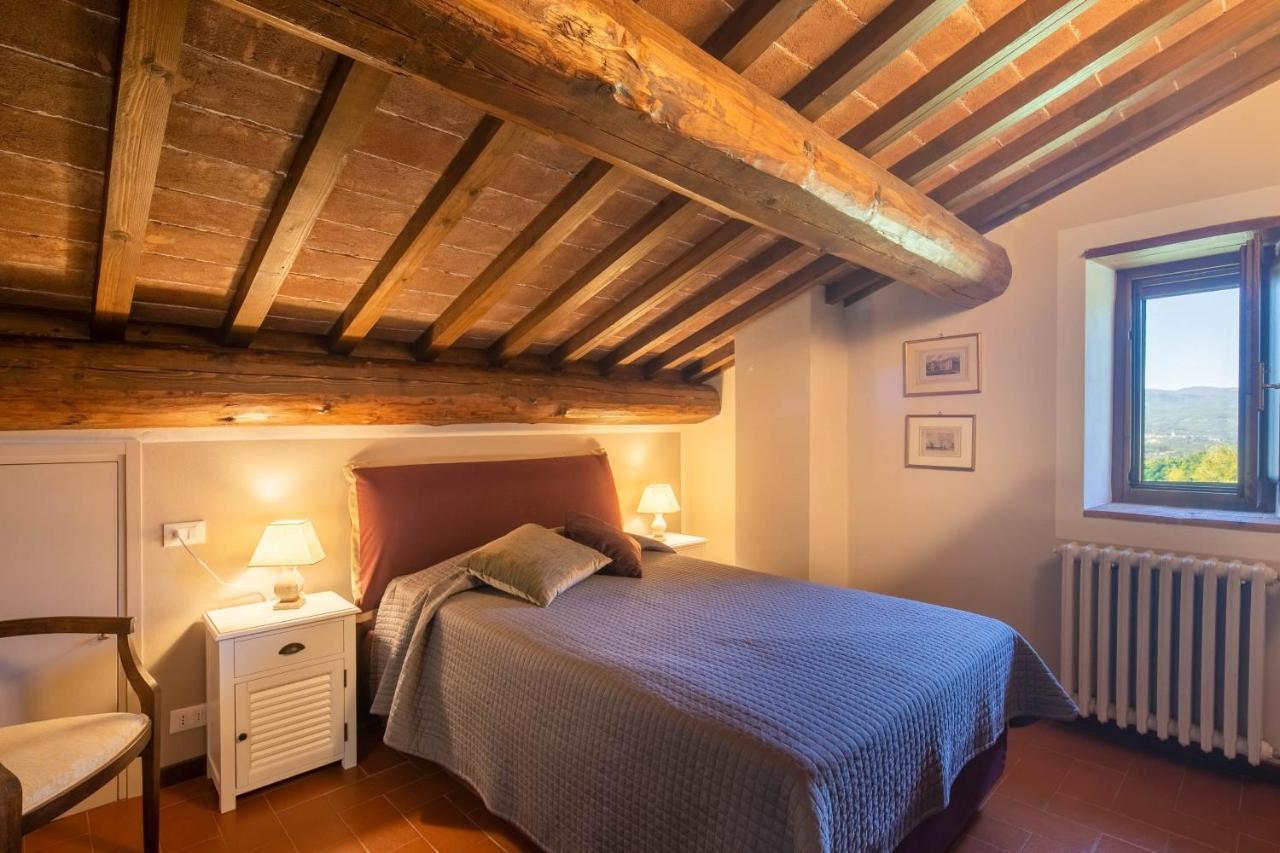 Casale Gressa By Vacavilla Bibbiena Zewnętrze zdjęcie